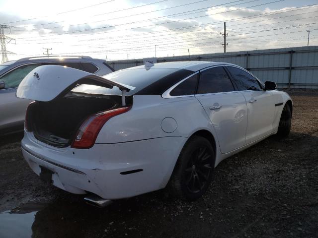 Photo 3 from auction – 2013 JAGUAR XJ with VIN SAJWJ1CD6D8V50968