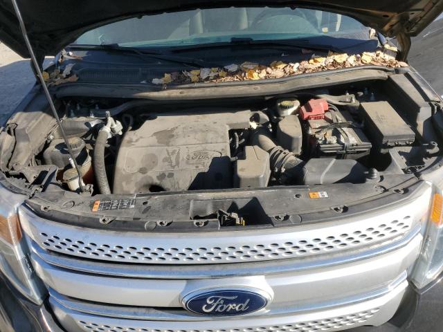 Photo 12 from auction – 2015 FORD EXPLORER X with VIN 1FM5K8D86FGC35058