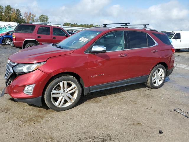 Photo 1 from auction – 2018 CHEVROLET EQUINOX PR with VIN 2GNAXWEXXJ6146513