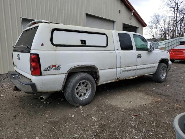 Photo 3 from auction – 2007 CHEVROLET SILVERADO with VIN 1GCEK19TX7Z139433