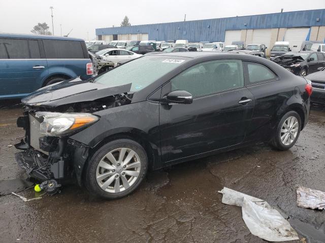 KIA FORTE EX 2016 with VIN KNAFX6A82G5606262 - Photo from auction
