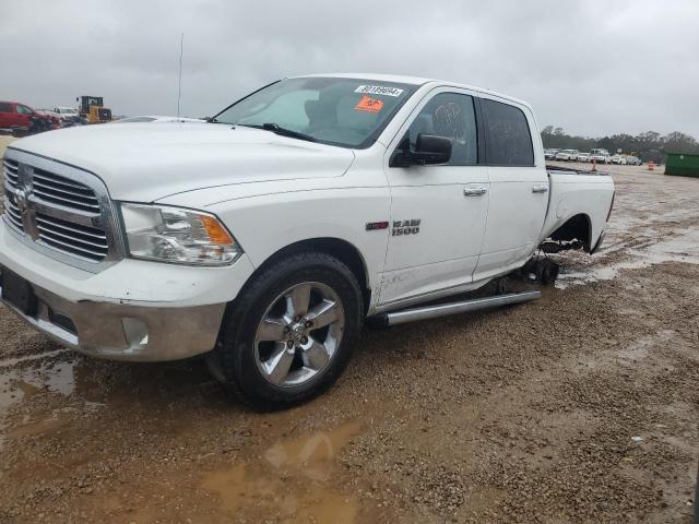 RAM 1500 SLT 2014 with VIN 1C6RR6LM8ES397829 - Photo from auction