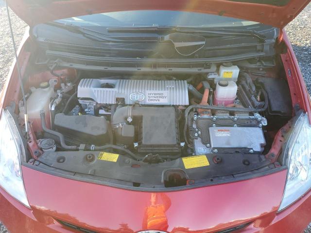 Photo 11 from auction – 2012 TOYOTA PRIUS with VIN JTDKN3DU8C5384741