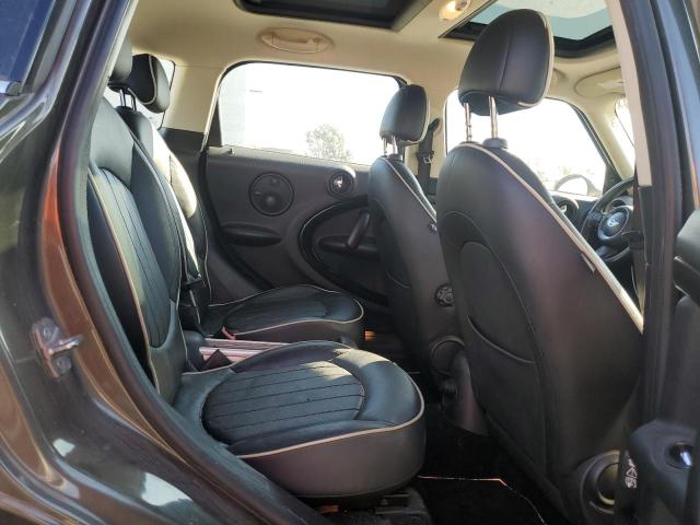 Photo 10 from auction – 2011 MINI COOPER S C with VIN WMWZC5C56BWL53438