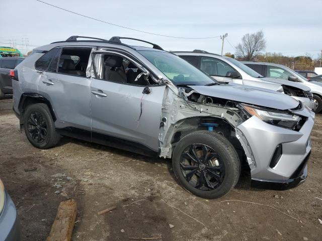 Photo 4 from auction – 2023 TOYOTA RAV4 SE with VIN JTM16RFV9PD099415