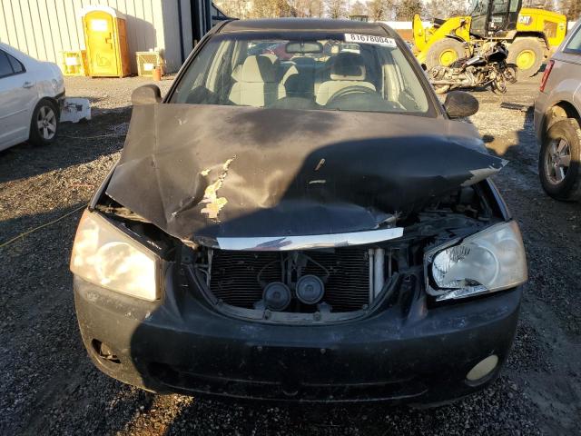 Photo 5 from auction – 2005 KIA SPECTRA LX with VIN KNAFE121755155496