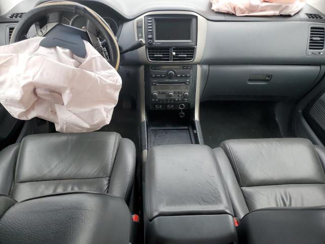 Photo 8 from auction – 2007 HONDA PILOT EXL with VIN 5FNYF28777B021535