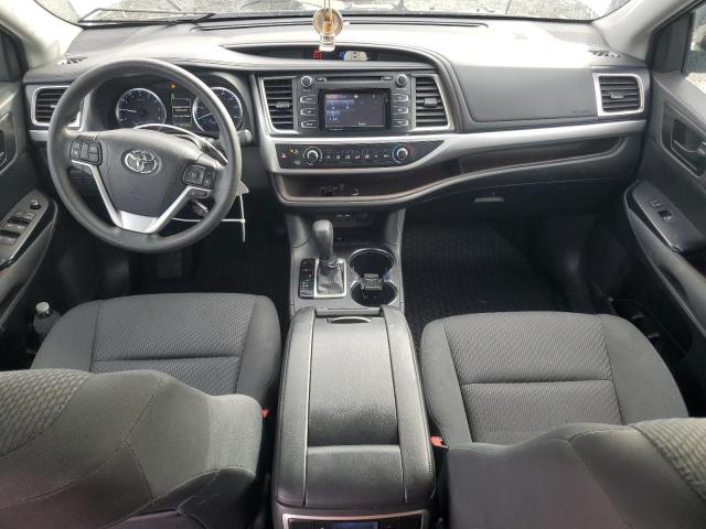 Zdjęcie 8 z aukcji – 2019 TOYOTA HIGHLANDER z VIN 5TDZZRFH3KS356733