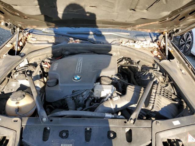Photo 11 from auction – 2014 BMW 528 XI with VIN WBA5A7C58ED616738