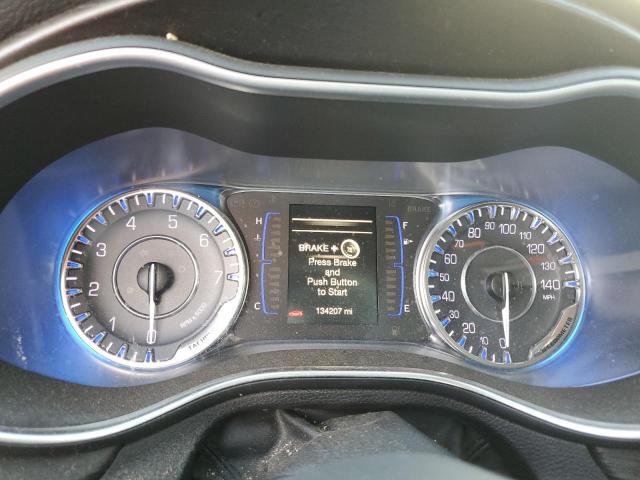 Photo 9 from auction – 2017 CHRYSLER 200 LIMITE with VIN 1C3CCCAB0HN511166