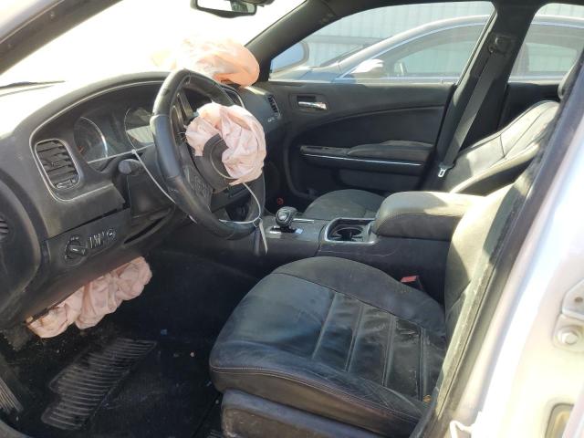 Photo 7 from auction – 2014 DODGE CHARGER SX with VIN 2C3CDXHG9EH296123