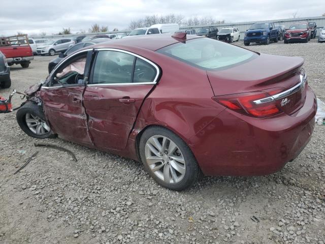 Photo 2 from auction – 2016 BUICK REGAL PREM with VIN 2G4GS5GX1G9116635