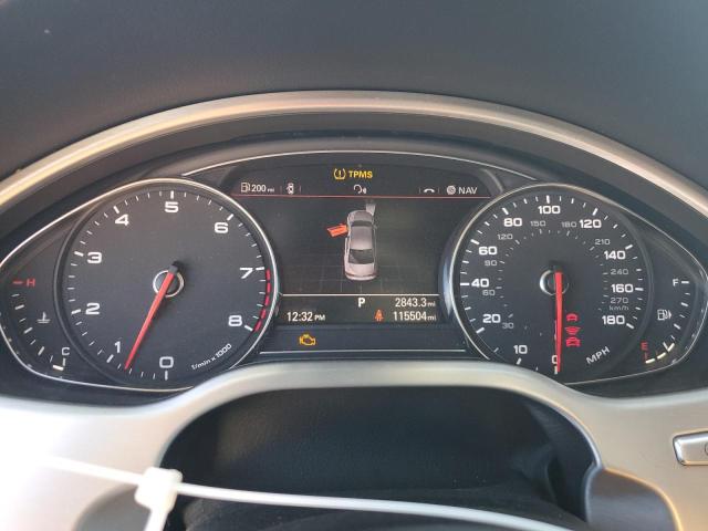 Foto 9 de la subasta – 2011 AUDI A8 QUATTRO con VIN WAUAVAFD4BN019188