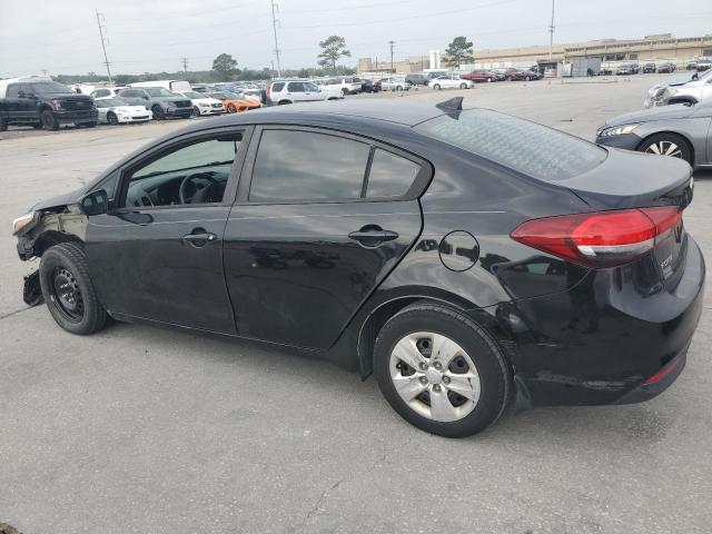 Photo 2 from auction – 2018 KIA FORTE LX with VIN 3KPFK4A79JE241121