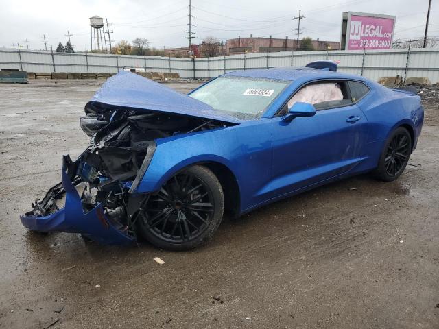CHEVROLET CAMARO LT 2017 with VIN 1G1FD1RS4H0108523 - Photo from auction