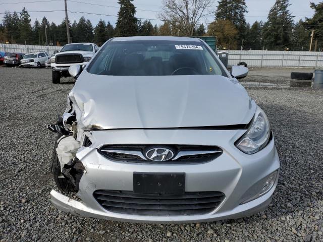Photo 5 from auction – 2012 HYUNDAI ACCENT GLS with VIN KMHCU5AE5CU002876