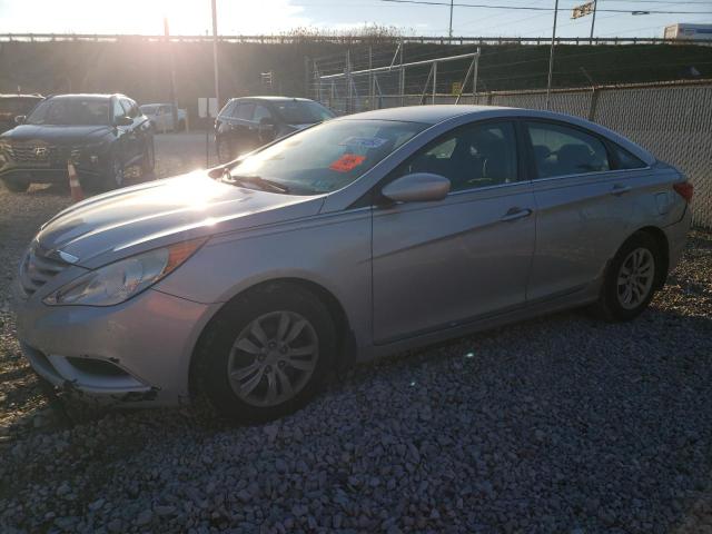 Photo 1 from auction – 2011 HYUNDAI SONATA GLS with VIN 5NPEB4AC2BH128861