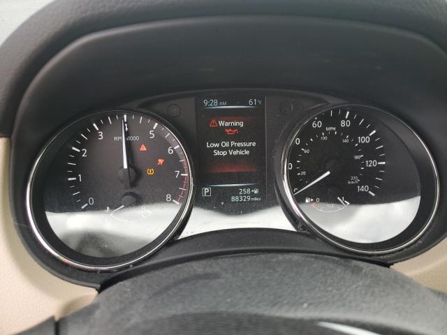 Photo 9 from auction – 2017 NISSAN ROGUE S with VIN 5N1AT2MT1HC748662