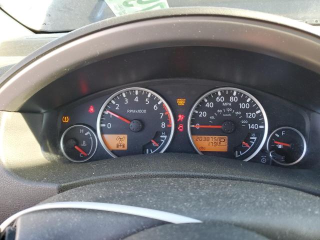 Photo 9 from auction – 2005 NISSAN PATHFINDER with VIN 5N1AR18W35C712917