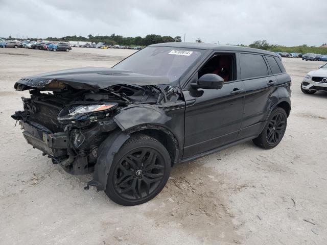 LAND ROVER RANGE ROVE 2016 with VIN SALVD2BG9GH145221 - Photo from auction