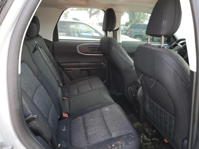 Photo 11 from auction – 2021 FORD BRONCO SPO with VIN 3FMCR9B64MRB37601