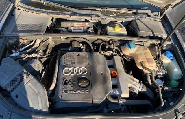 Photo 7 from auction – 2005 AUDI A4 1.8T with VIN WAUJC68E45A076625