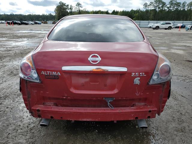 Photo 6 from auction – 2009 NISSAN ALTIMA 2.5 with VIN 1N4AL21E09N446401