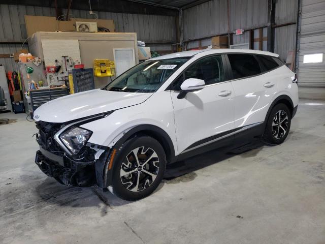 KIA SPORTAGE E 2023 with VIN 5XYK33AF4PG076703 - Photo from auction