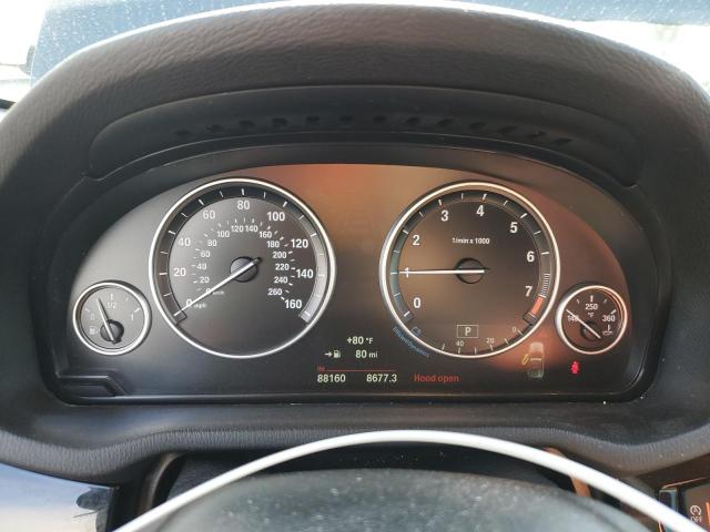 Photo 9 from auction – 2017 BMW X3 SDRIVE2 with VIN 5UXWZ7C3XH0V87459