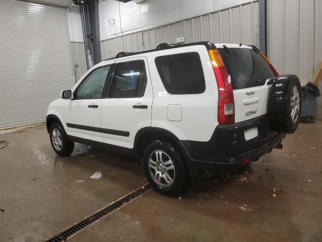 Photo 2 from auction – 2004 HONDA CR-V EX with VIN JHLRD78834C001567