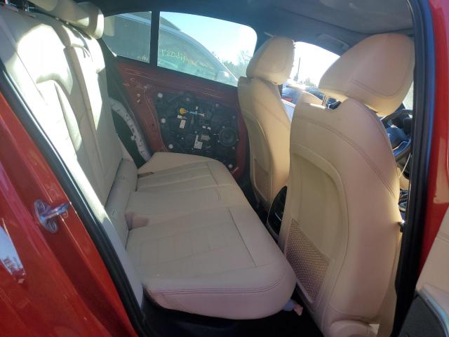 Photo 10 from auction – 2021 BMW 330XI with VIN 3MW5R7J06M8B55602