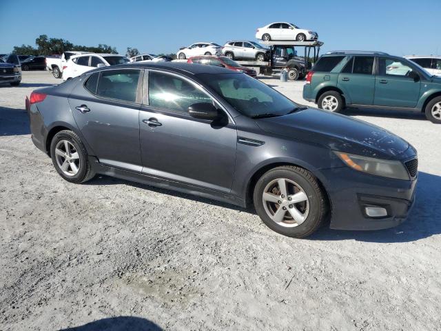 Photo 4 from auction – 2015 KIA OPTIMA LX with VIN 5XXGM4A74FG442552