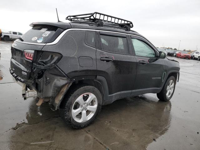 Photo 3 from auction – 2020 JEEP COMPASS LA with VIN 3C4NJDBB4LT209371