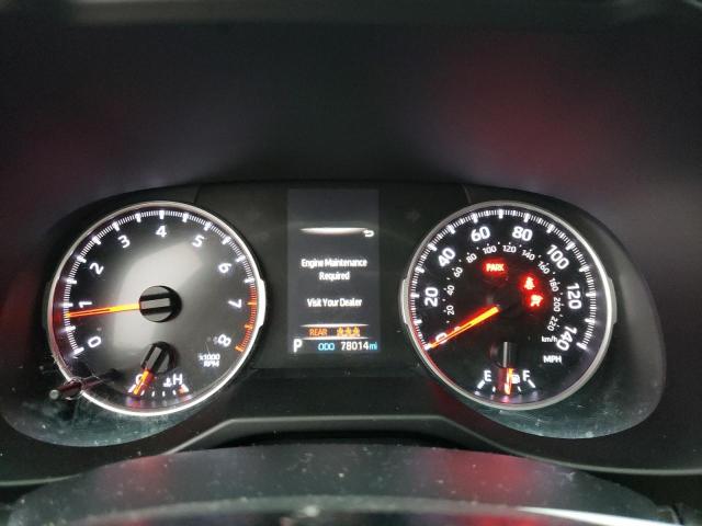 Photo 9 from auction – 2020 TOYOTA RAV4 LE with VIN 2T3F1RFV9LW093714
