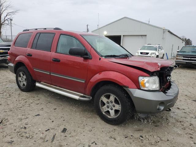 Photo 4 from auction – 2007 DODGE DURANGO SL with VIN 1D8HB48287F512799