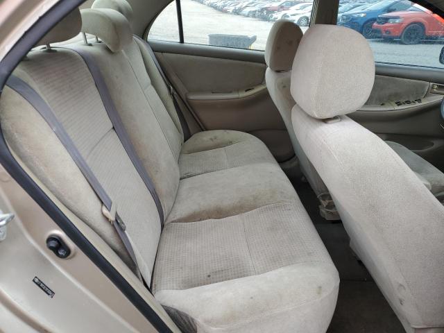 Photo 10 from auction – 2007 TOYOTA COROLLA CE with VIN 2T1BR32E97C826435