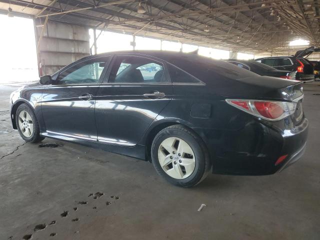 Photo 2 from auction – 2011 HYUNDAI SONATA HYB with VIN KMHEC4A45BA003443