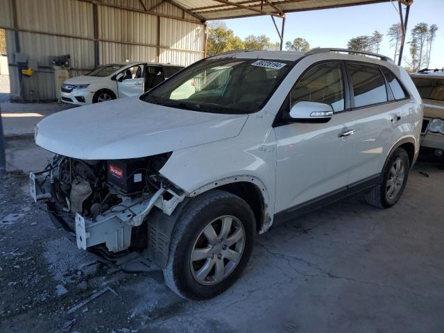 Photo 1 from auction – 2013 KIA SORENTO LX with VIN 5XYKT4A28DG338267
