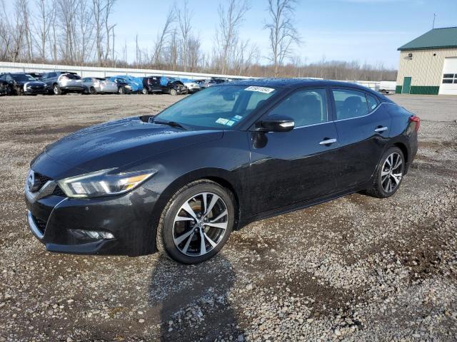 NISSAN MAXIMA 3.5 2018 with VIN 1N4AA6AP8JC393204 - Photo from auction