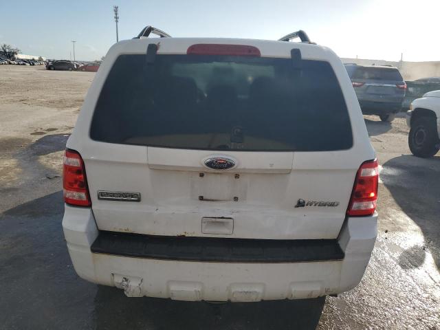 Photo 6 from auction – 2010 FORD ESCAPE HYB with VIN 1FMCU5K36AKA15013