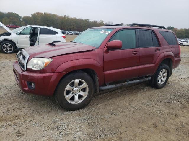 TOYOTA 4RUNNER SR 2006 with VIN JTEZU14R668065449 - Photo from auction