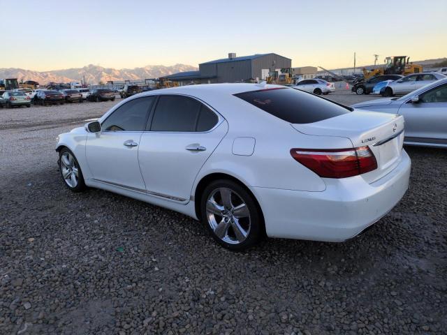 Photo 2 from auction – 2010 LEXUS LS 460 with VIN JTHBL5EF5A5098519