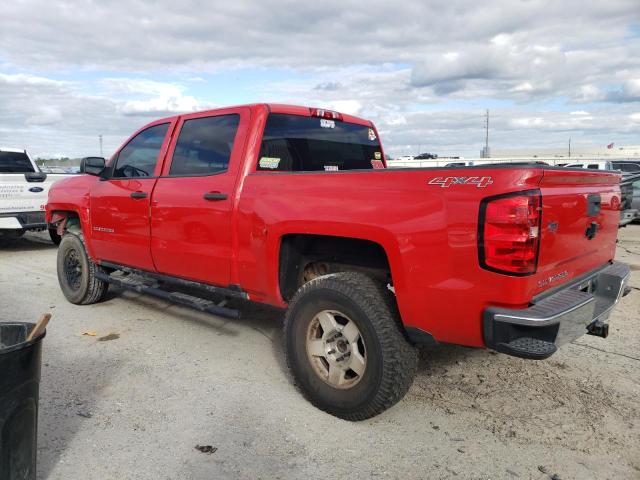 Photo 2 from auction – 2014 CHEVROLET SILVERADO with VIN 3GCUKREH0EG247486