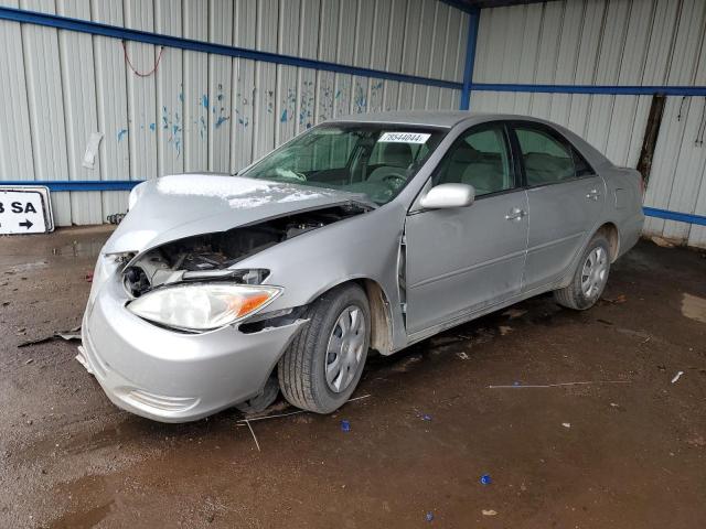 Photo 1 from auction – 2002 TOYOTA CAMRY LE with VIN 4T1BE32K72U606073