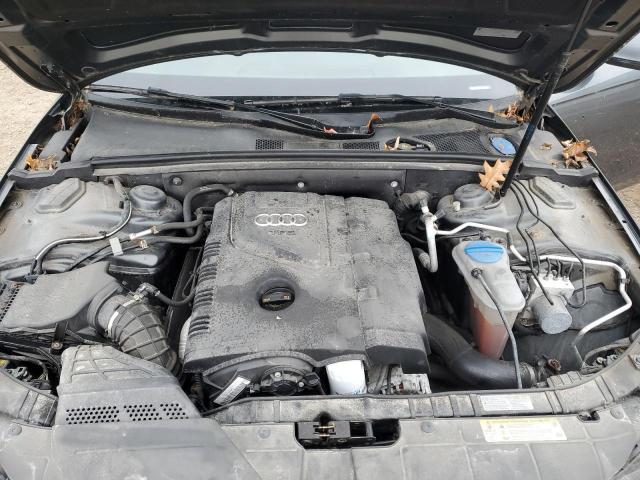 Photo 11 from auction – 2013 AUDI A4 PRESTIG with VIN WAUKFCFL9DN017556