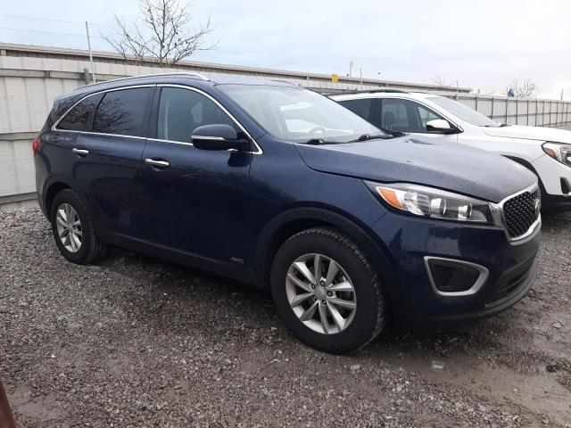 Photo 4 from auction – 2016 KIA SORENTO LX with VIN 5XYPGDA38GG149092