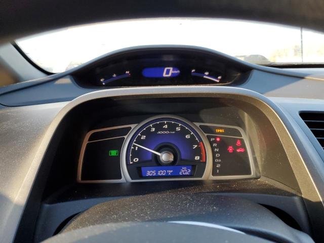 Photo 9 from auction – 2010 HONDA CIVIC EX with VIN 19XFA1F82AE046920