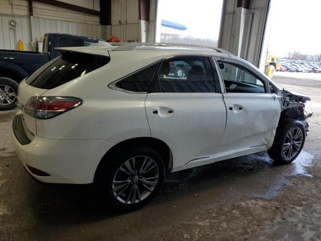 Photo 3 from auction – 2014 LEXUS RX 450H with VIN JTJBC1BA4E2457771