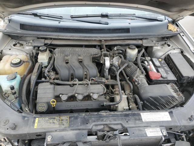 Photo 12 from auction – 2007 FORD FREESTYLE with VIN 1FMDK02187GA37649