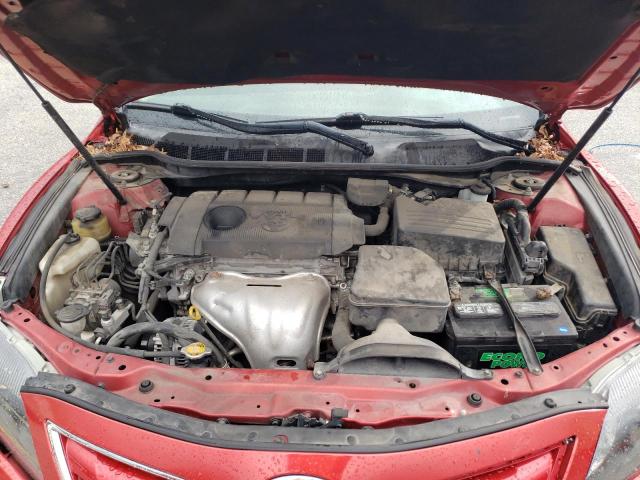 Photo 11 from auction – 2011 TOYOTA CAMRY BASE with VIN 4T1BF3EK7BU652351